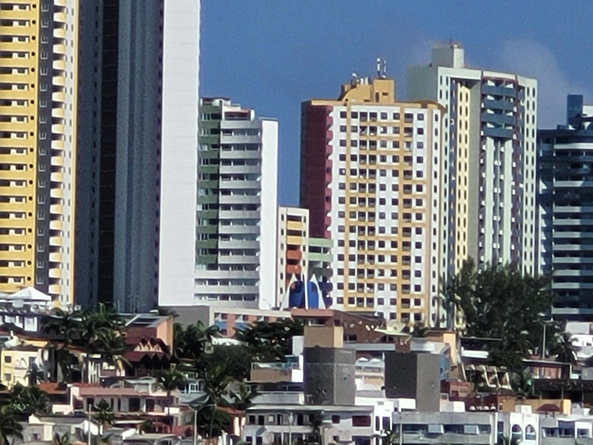 Ferienwohnung Porto Viejo O De Casa Natal Rn Exterior foto